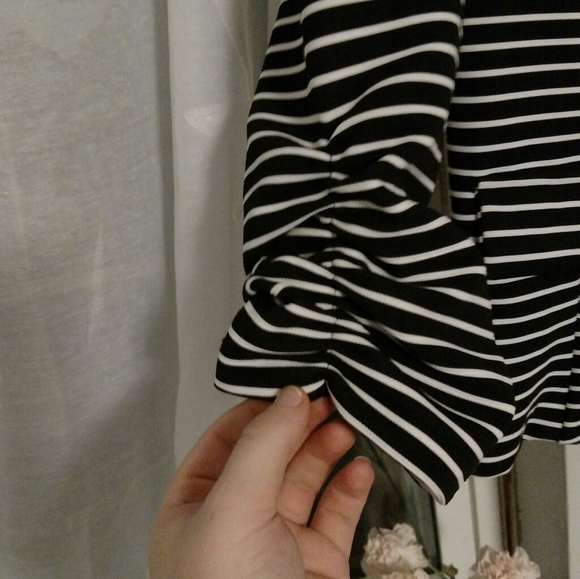 Casual Blazer Striped - Picture 5 of 5